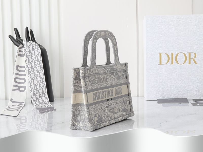 Christian Dior Shopping Bags